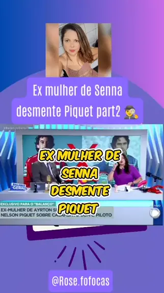 atual esposa de nelson piquet | Discover