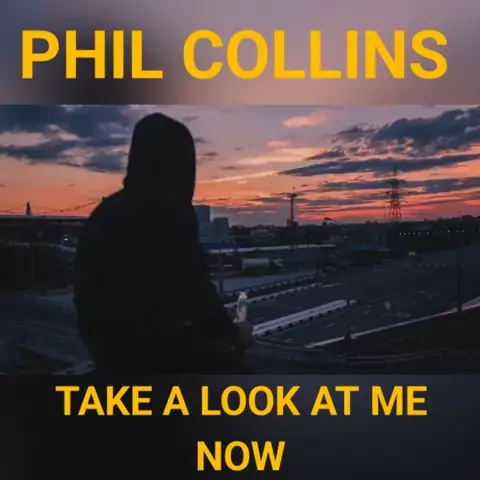 Phil Collins - Against All Odds (Take a Look At Me Now) #philcollins #