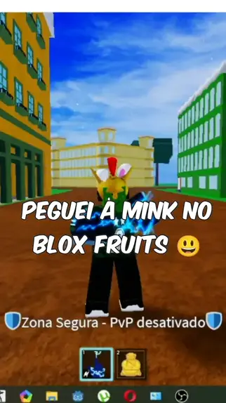 How to Get Mink V2 in Blox Fruits