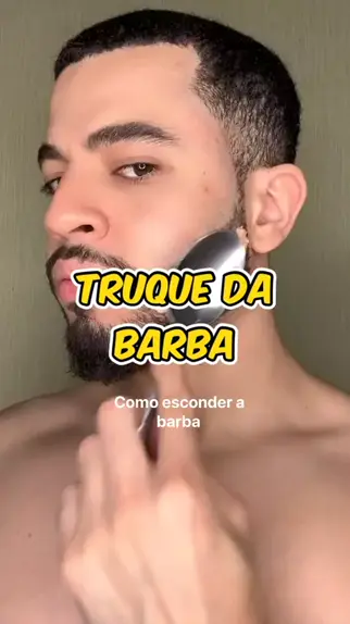 TOPSMAKES TOPSMAKES . udio original criado por TOPSMAKES. Truque da barba maquiagem viral goviral make makeup