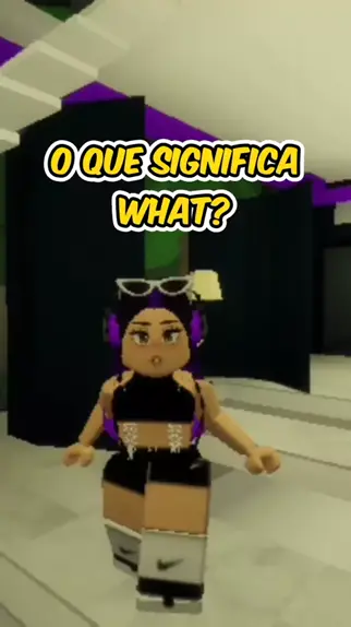 significado do código do Roblox 288