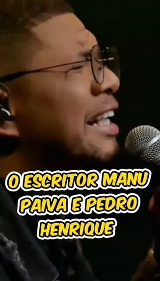 reverência manu paiva status