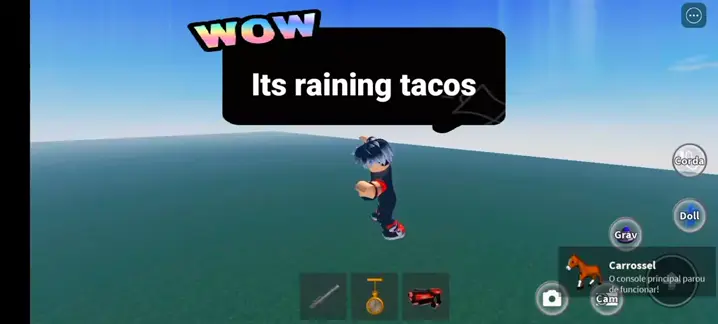 Its raining tacos fode id for roblox｜TikTok Search