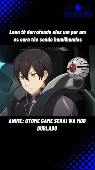 otome game sekai onde assistir dublado｜Pesquisa do TikTok