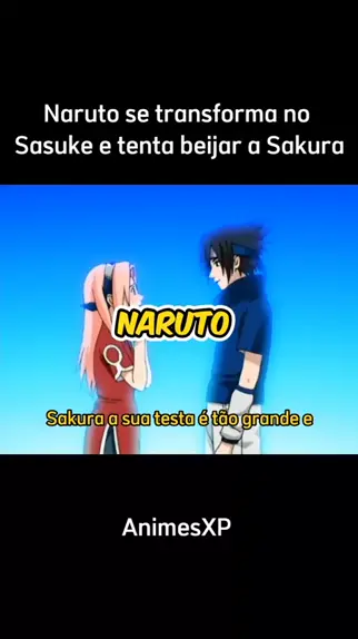 Naruto Clássico #anime #naruto #ninja #sasuke #narutoclassico