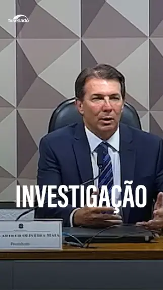 Investiga O Cpmi Deputado Arthur Maia Eleito Para Presidir Comiss O