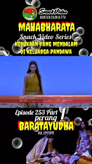 Mahabharat discount episode 253