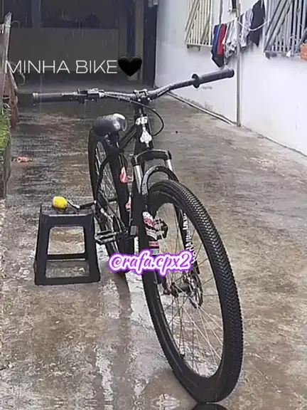 FUI NA RUA DO GRAU - APRENDENDO A DA GRAU NA MINHA BIKE MONTADINHA 