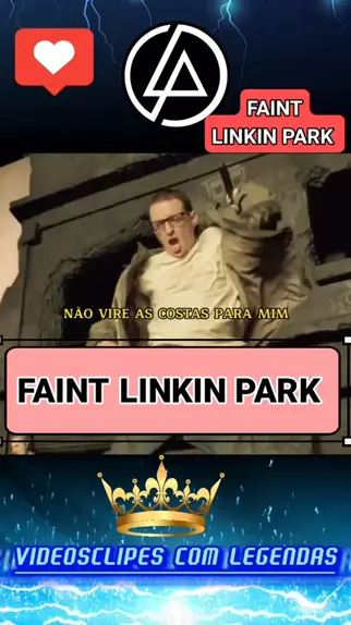 Faint (Official Music Video) [4K UPGRADE] – Linkin Park 