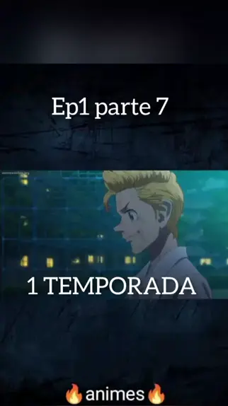 🎬 Anime: Tokyo Revengers: 2ª Temporada - EP 2 - Parte: 1. 🟡Onde