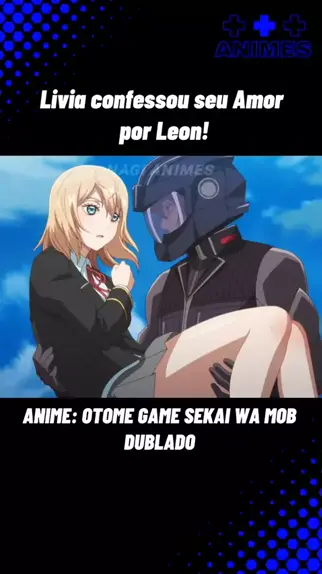 Otome Game Sekai wa Mob ni Kibishii Sekai desu dublado