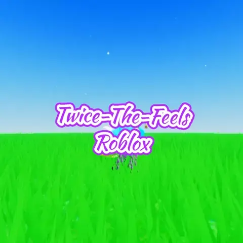 TWICE The Feels Emote - Roblox