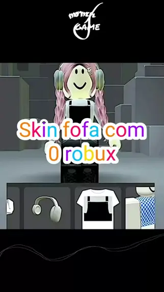 foto do roblox fofa