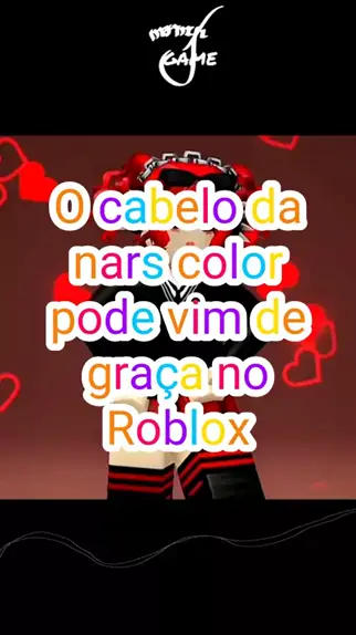 mapas que da o cabelo de graça no roblox