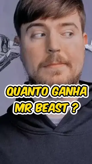 Voce sabia que ele nao ganha dinheiro com ? #mrbeast #ruyter #