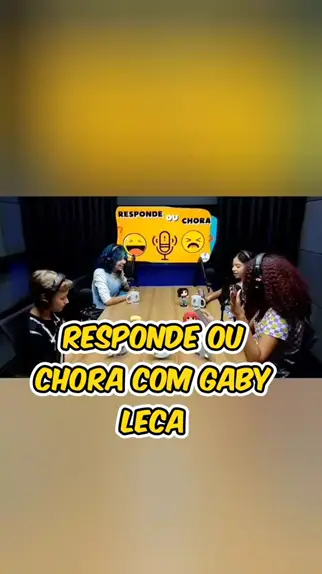 Desenhando um desenho da gaby leca