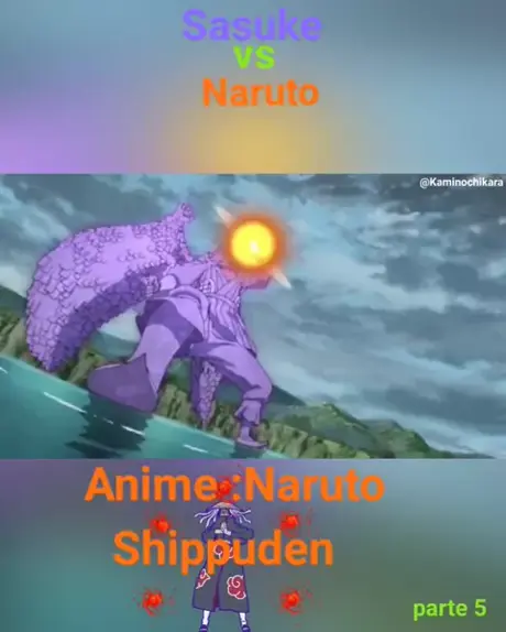 .br: Naruto Shippuden - O arco Chikara