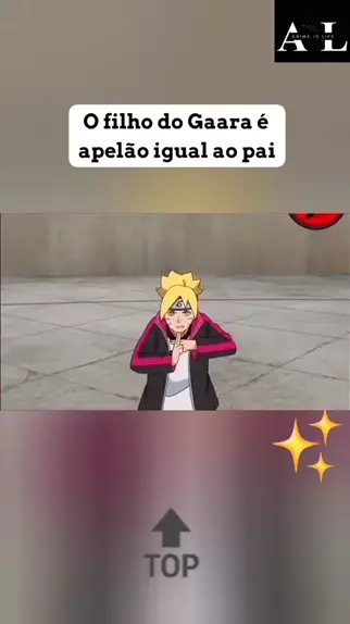 O FILHO DO GAARA VAI SER MUITO APELÃO