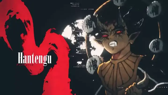 CONHEÇA o HANTENGU o ONI LUA SUPERIOR 4 #demonslayer #kimetsunoyaiba