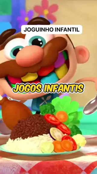 JOGOS INFANTIS