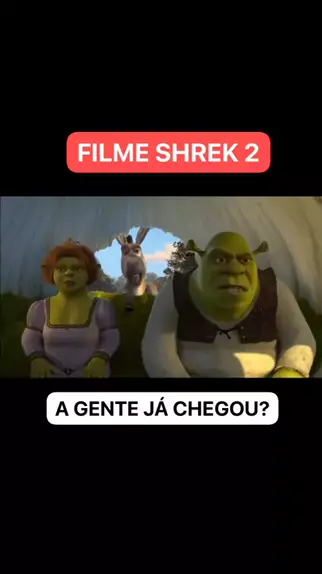 Toda sexta feira o shrek falando graças a deus é sexta feira