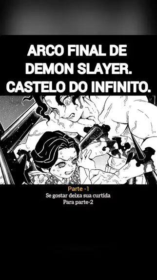 Vazou Filme do Castelo Infinito de Demon Slayer? 😱🔥 