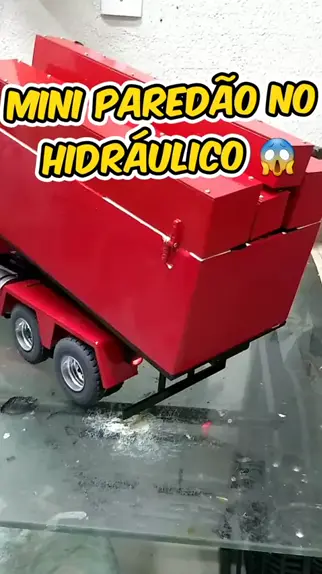 Carrinho com som mini paredao, pontofrio