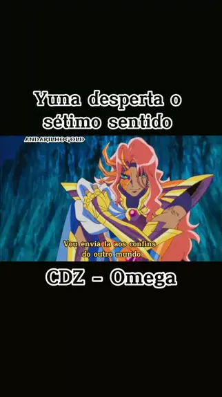 Saint Seiya Omega: Mangá traduzido em espanhol! - Diego Maryo