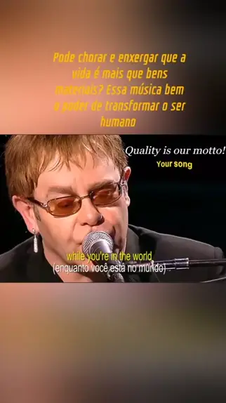 Elton John - Sacrifice (Tradução