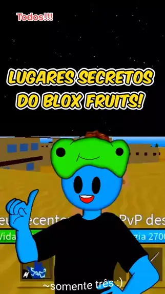 Roblox blox fruit -  Portugal