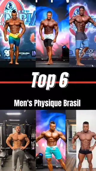 mens physique posing suits