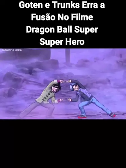 Dragon Ball Super Hero Dublado, onde achar? : r/animebrasil