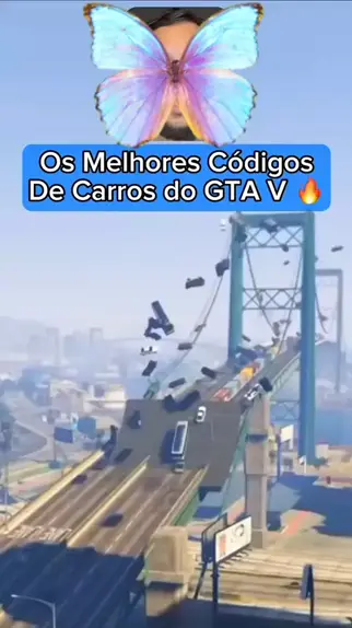 codigo do carro rampa no gta v