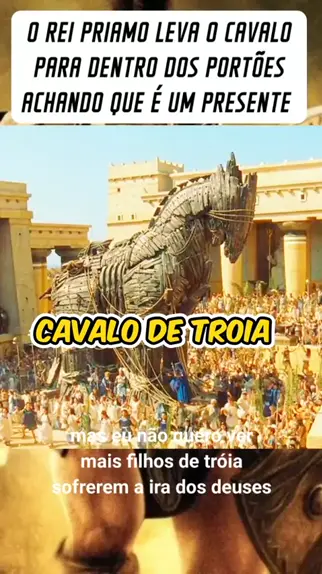 frases filme cavalo de troia