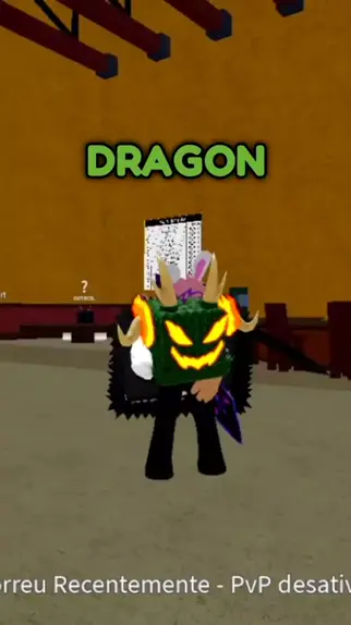 foto da dragon blox fruits