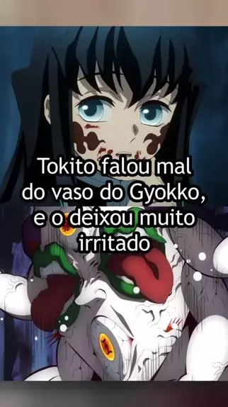 Nezuko adora imitar o Tokito, e Haganezuka acha que o Tanjiro quebrou