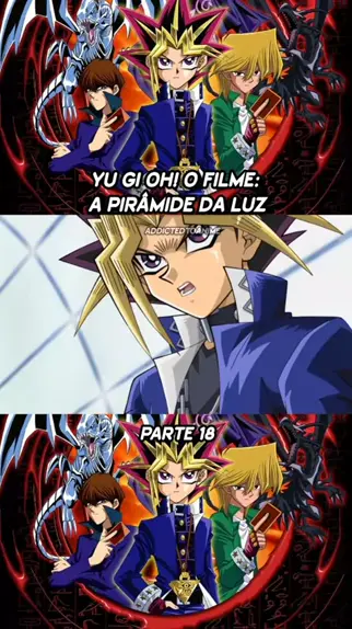 Yu-Gi-Oh! O Filme: Pirâmide de Luz