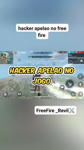 Aplicativo hack free fire