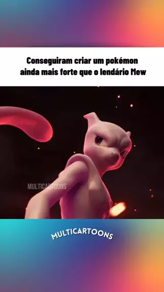 COMO DESENHAR o MEWTWO do #POKEMON passo a passo 