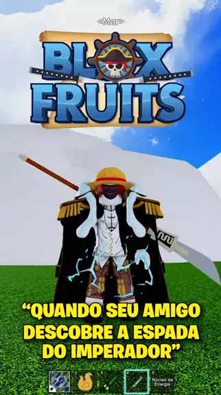 As melhores espadas de cada mar em Blox Fruits