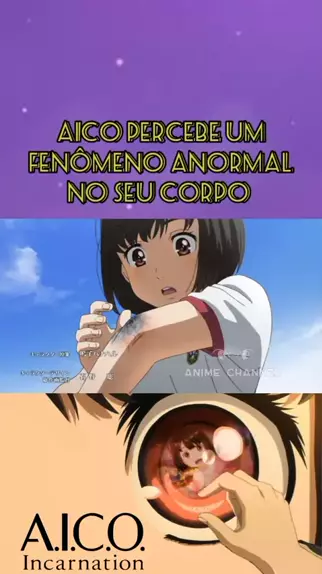 Meu Kawaii no seu Desu - Já curti pelo 1 ep Anime: Conception