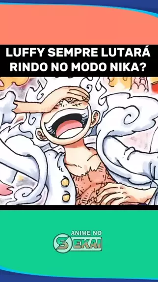LUFFY REBAIXADO - One Piece Dublado (Animação) 
