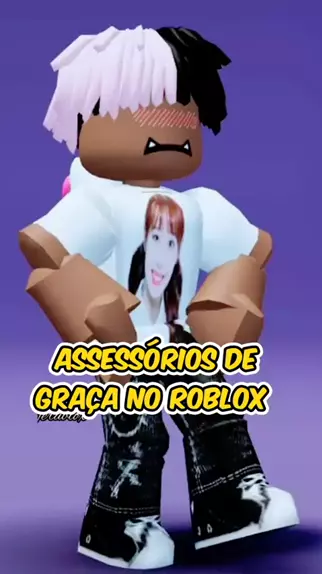 Facecam- jogando com a minha roupa do Roblox na vida real