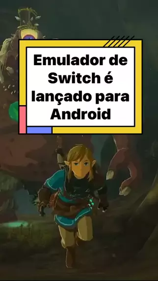 Emulador de Nintendo Switch, Yuzu é lançado para Android