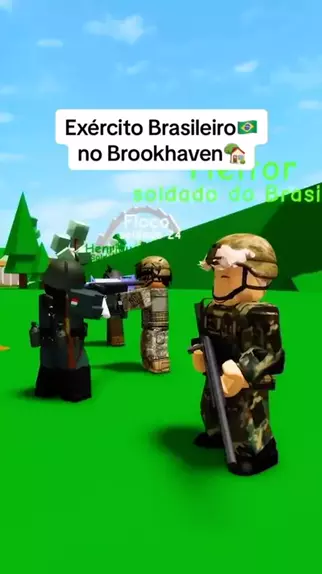 Roblox exercito brasileiro codes｜TikTok Search