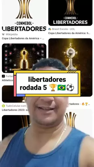 wikipedia libertadores 2023