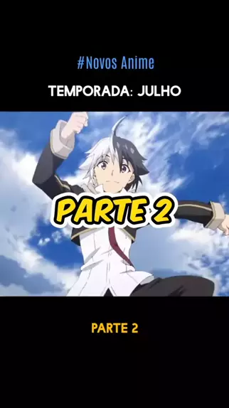 NOVOS ANIMES DE JULHO DE 2023 - PARTE 2 #animes #anime #novosanimes #a