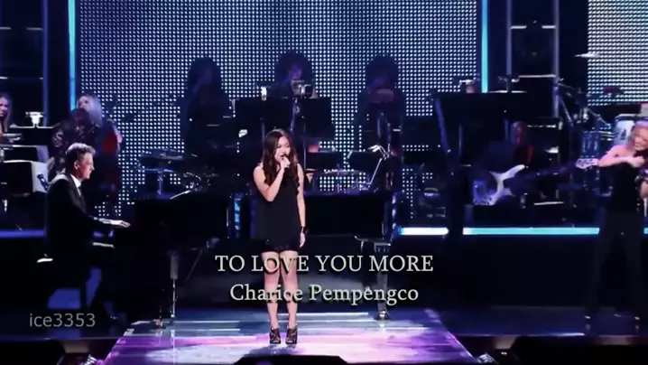 To love you more charice clearance pempengco