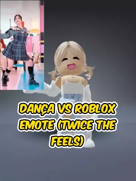 HOW TO GET NEW *TWICE* EMOTES in Roblox 
