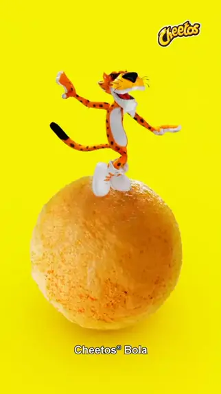 Chester Cheetah (@cheetosbrasil) / X